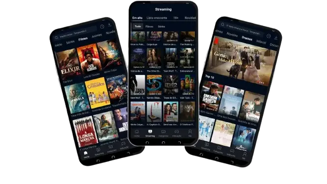 Cinema APK 13 screeen shorts web p